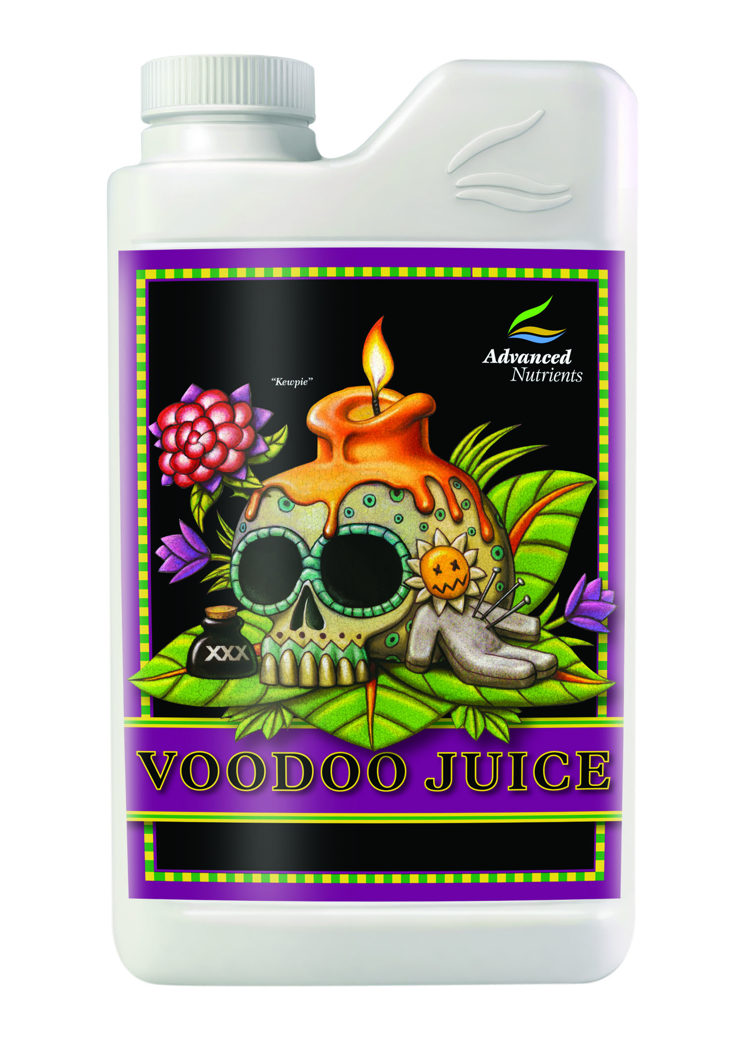 Advanced Nutrients VooDoo Juice Grow World Hydroponics